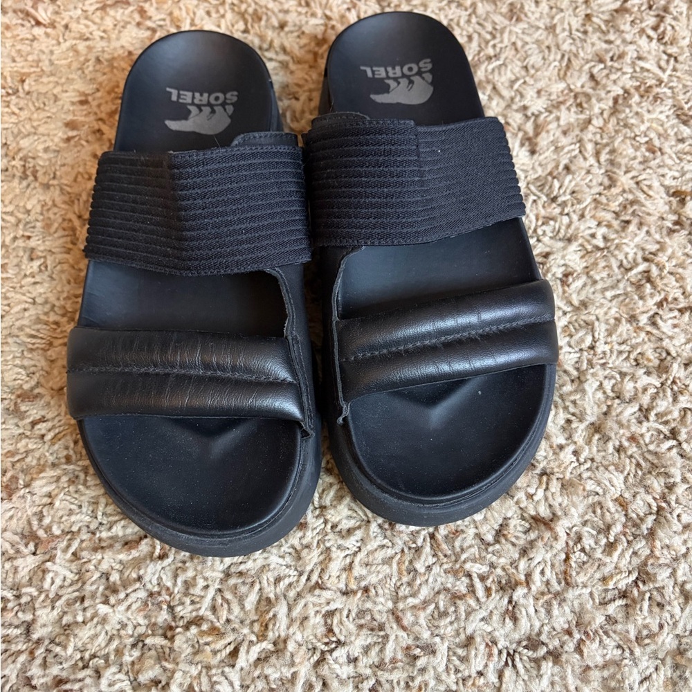 Sorel Sandals Women’s size 8.5 - Picture 5 of 7